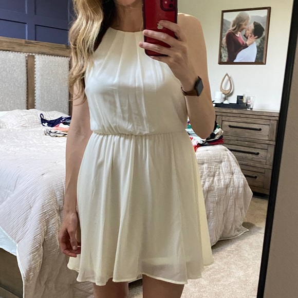 Dresses & Skirts - White Dress